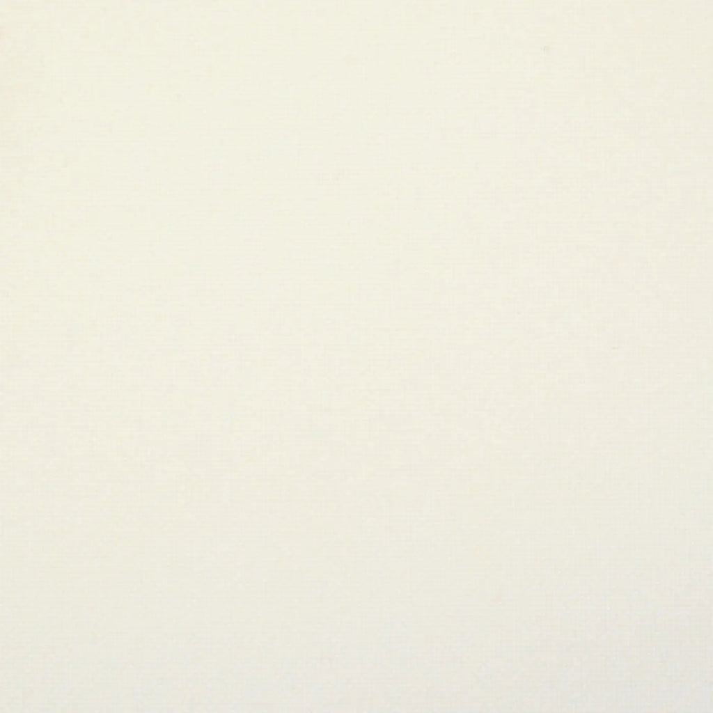 Brilliant White Plain Weave 100% Polyester Suiting
