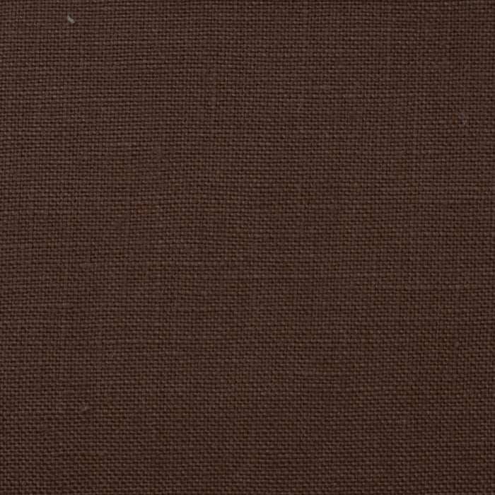 Brown 100% Ultra Soft Crisp Finish Irish Linen