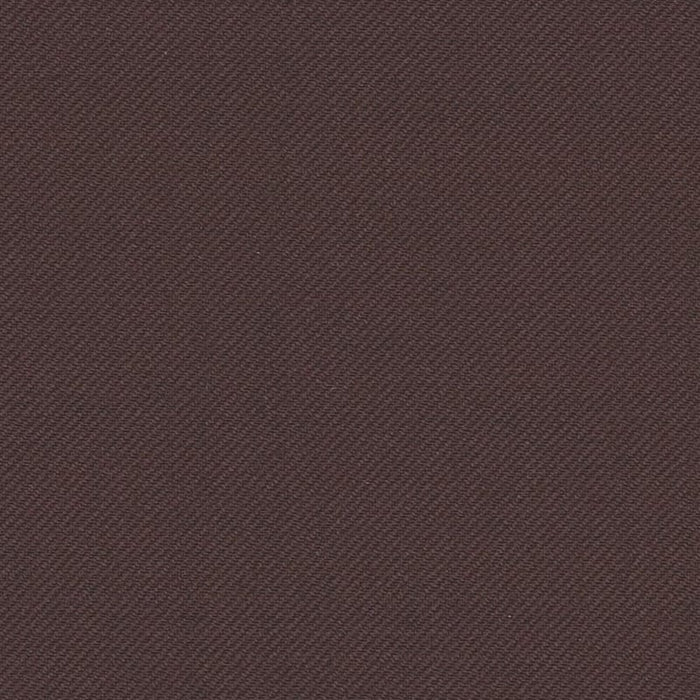 Burgundy Plain Twill Super 100's Summer Serge All Wool Suiting By Holland & Sherry
