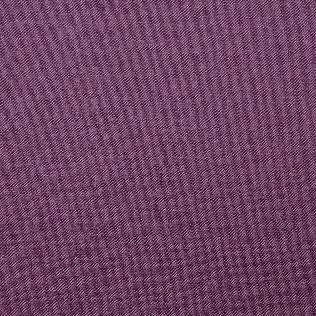 Burgundy Super 120's Gaberdine Worsted Wool Suiting By Holland & Sherry
