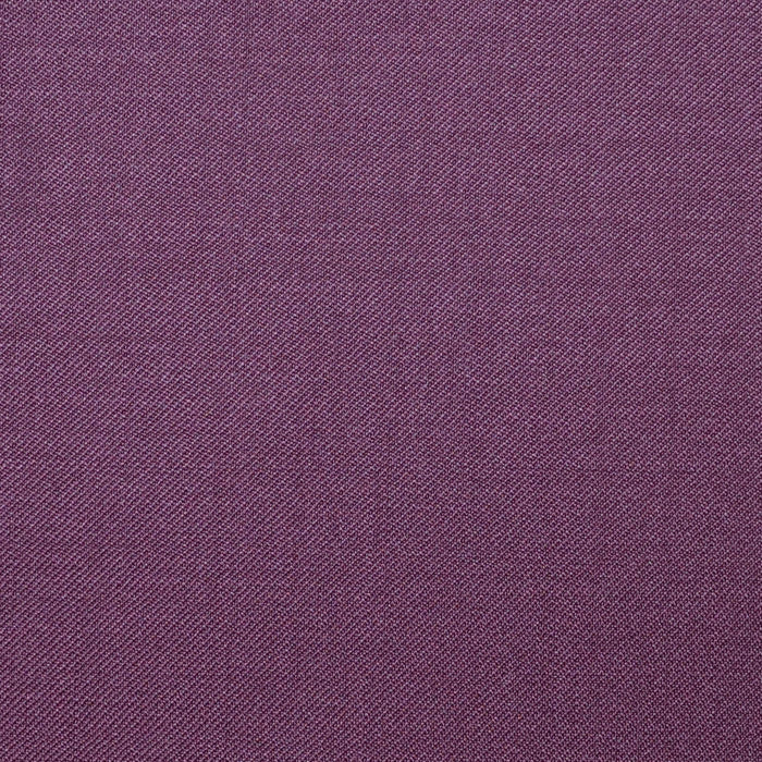 Burgundy Super 120's Gaberdine Worsted Wool Suiting By Holland & Sherry
