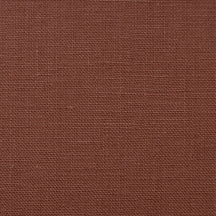 Burnt Caramel 100% Ultra Soft Crisp Finish Irish Linen