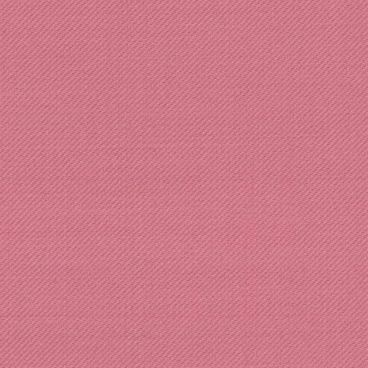 Burnt Pink Plain Twill Super 100's Summer Serge All Wool Suiting By Holland & Sherry