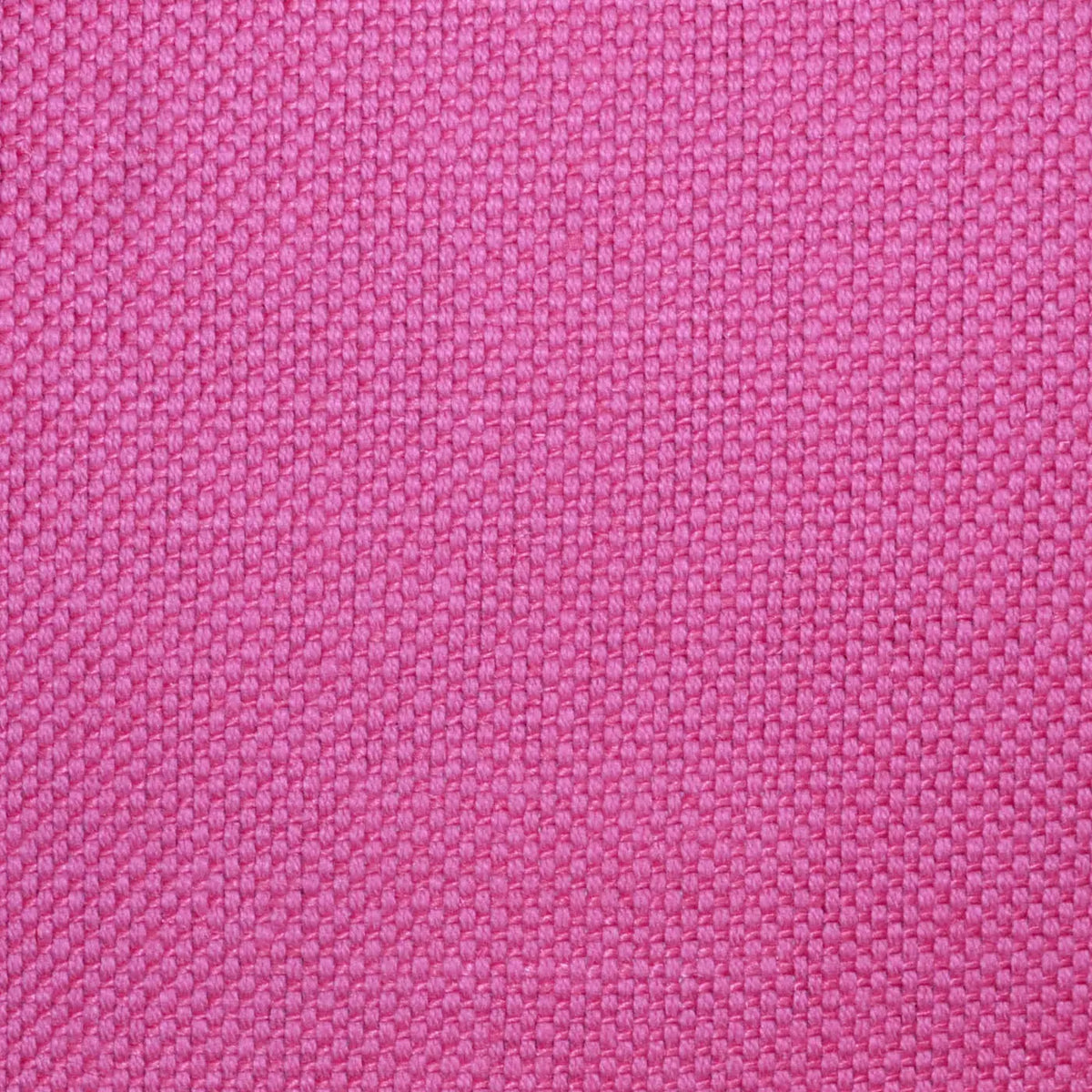 Cerise Heavy Plain Weave Cotton & Irish Linen

