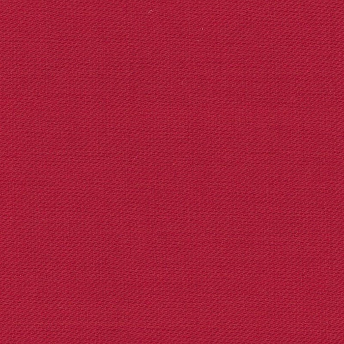 Cherry Plain Twill Super 100's Summer Serge All Wool Suiting By Holland & Sherry
