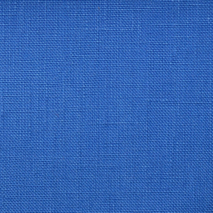China Blue 100% Ultra Soft Crisp Finish Irish Linen
