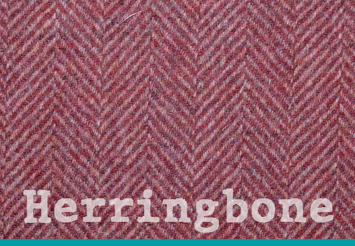 Herringbone coating cloths by Yorkshire Fabric Limited