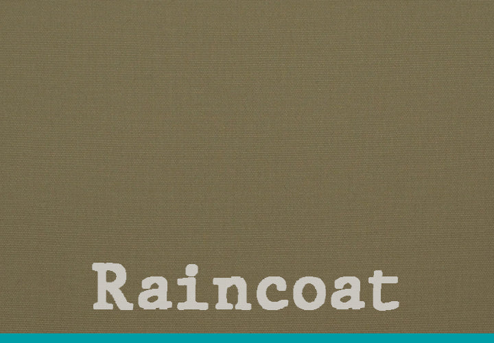 Raincoat cloths by Yorkshire Fabric Limited