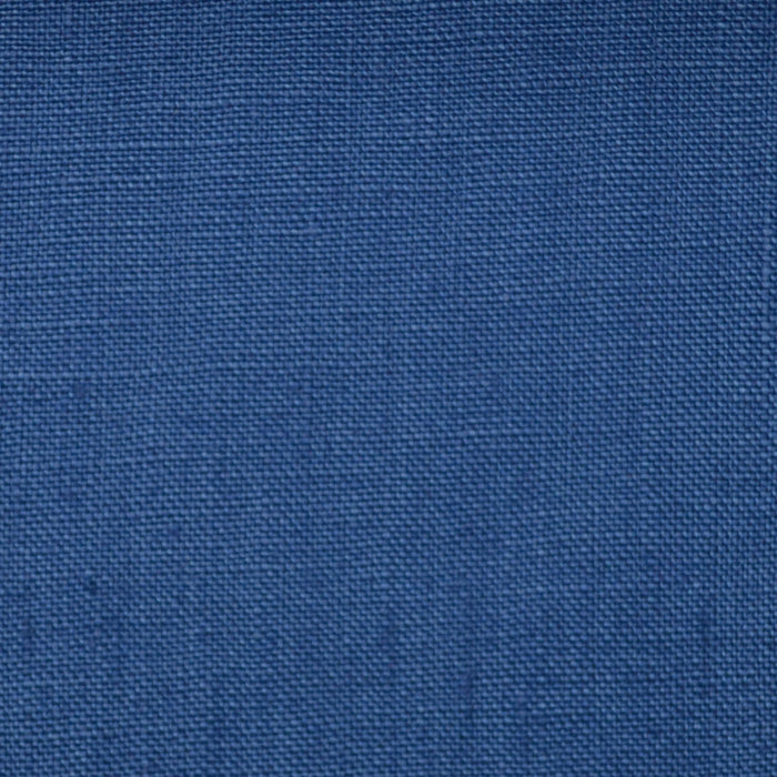 Cobalt Blue 100% Ultra Soft Crisp Finish Irish Linen