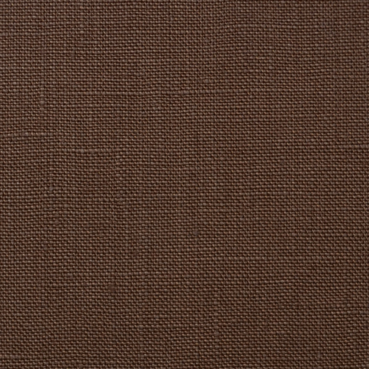 Coffee 100% Ultra Soft Crisp Finish Irish Linen