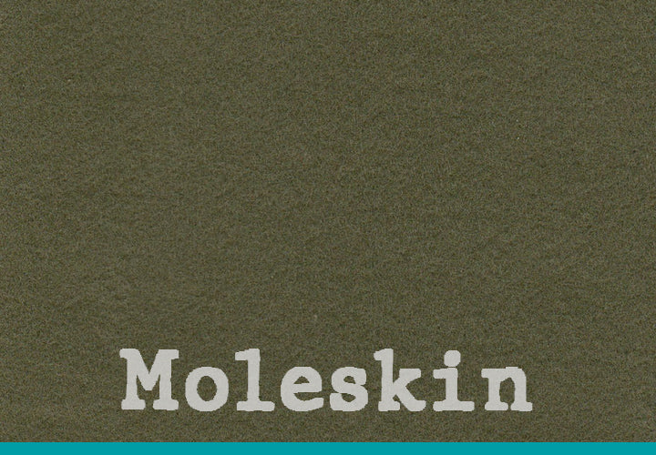 Moleskin cloths by Yorkshire Fabric Limited