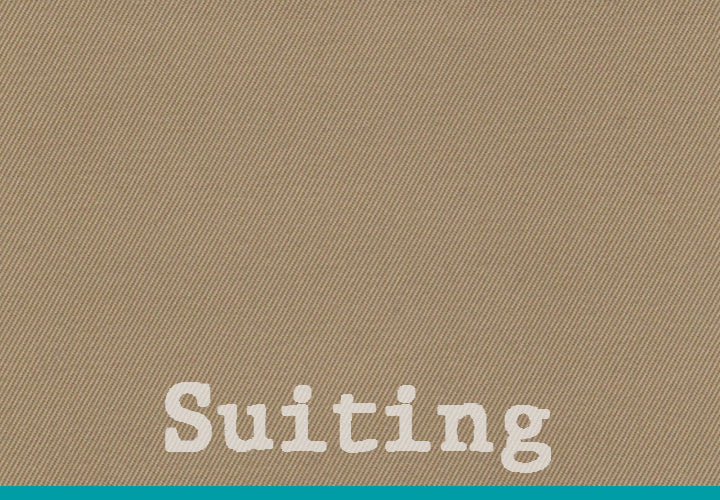 Cotton suiting cloths by Yorkshire Fabric Limited