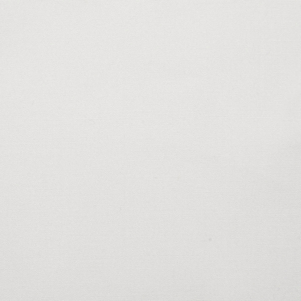 Cream Plain Fine Poplin Cotton Shirting