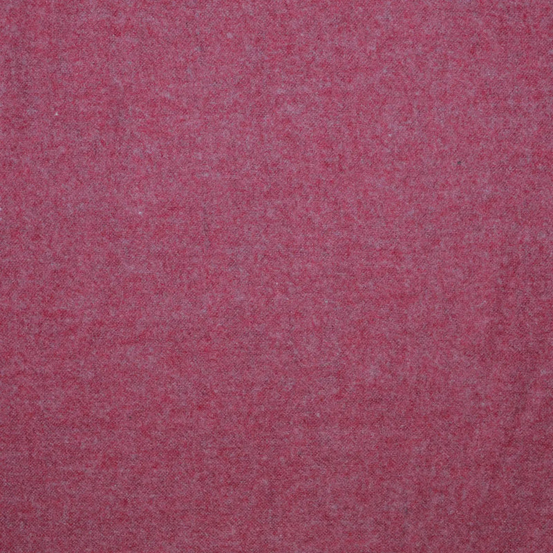Blush Pink Marl Brushed Stretch Cotton Jacketing - 1.00 Metres