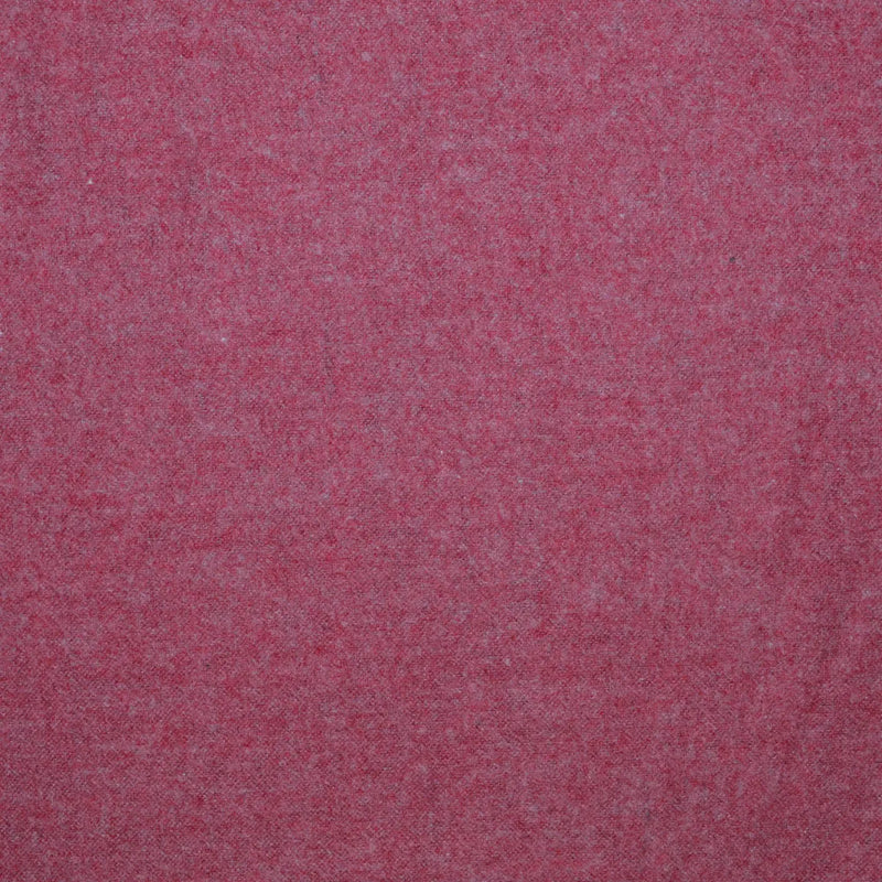 Blush Pink Marl Brushed Stretch Cotton Jacketing - 2.00 Metres