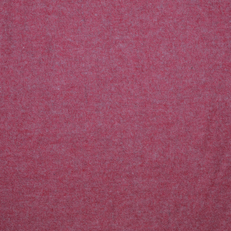 Blush Pink Marl Brushed Stretch Cotton Jacketing - 2.00 Metres