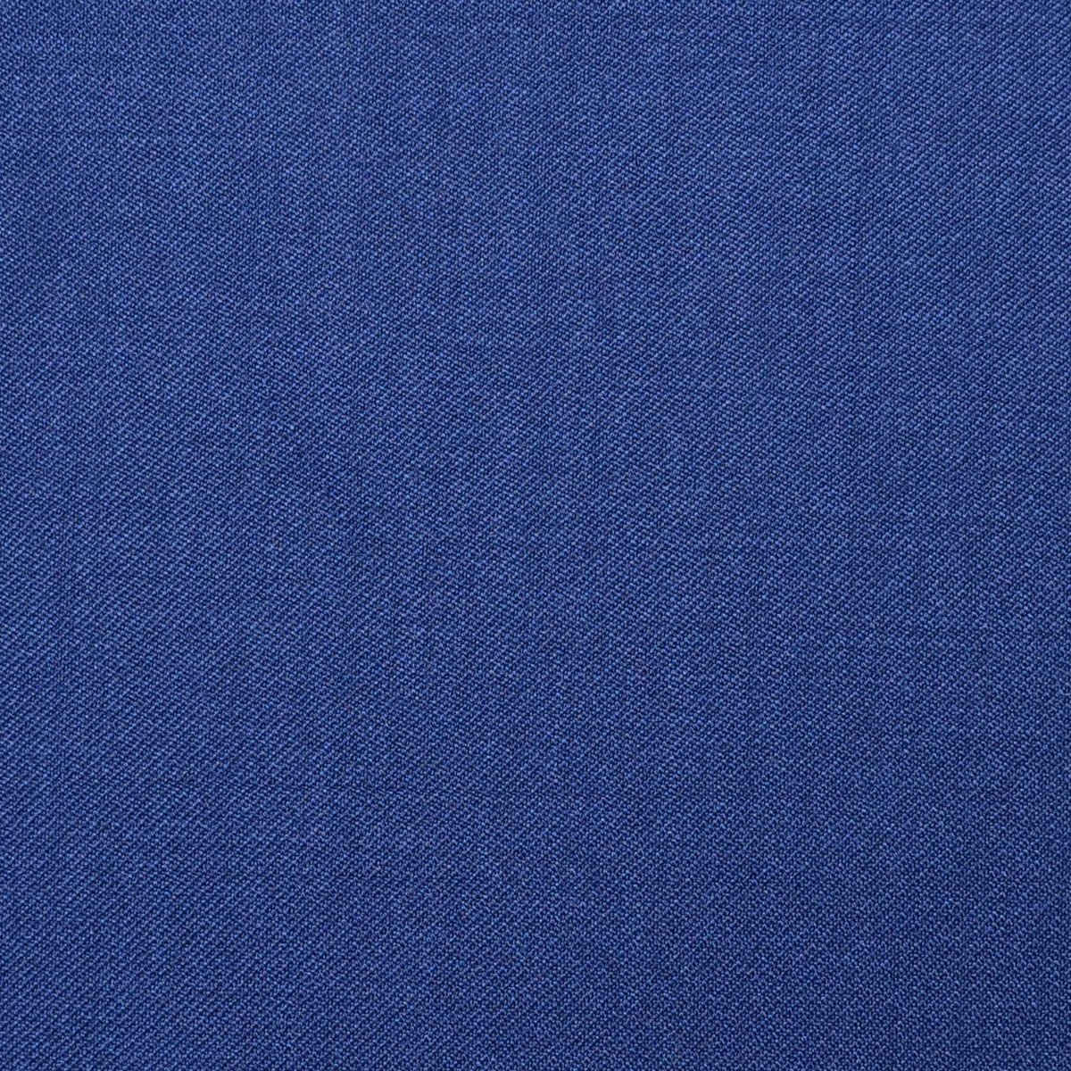 Dark Blue Super 120's Gaberdine Worsted Wool Suiting By Holland & Sherry