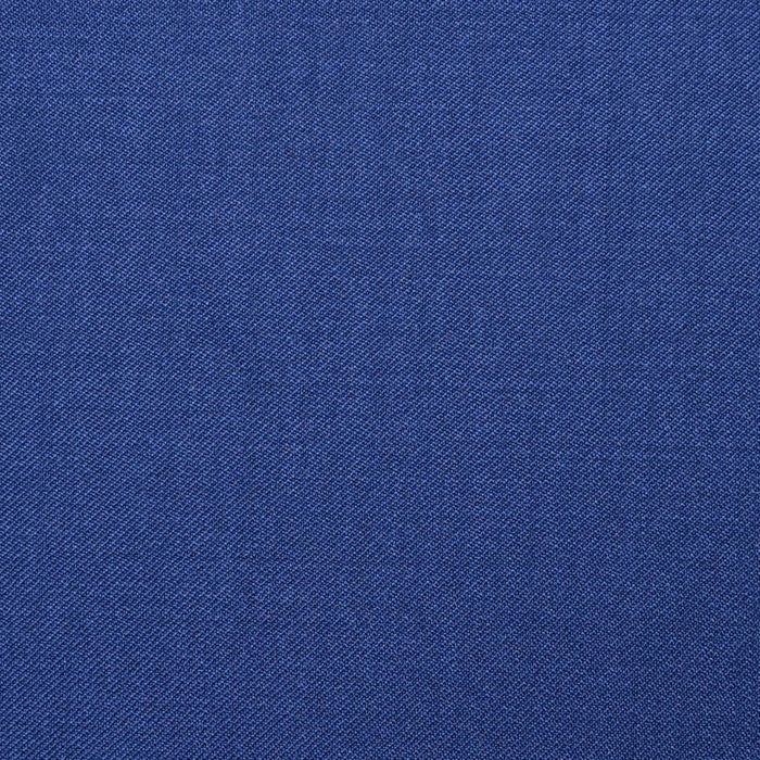 Dark Blue Super 120's Gaberdine Worsted Wool Suiting By Holland & Sherry