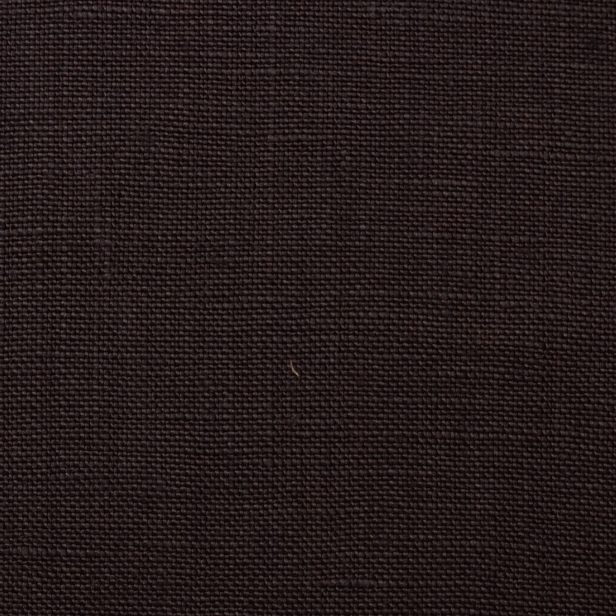 Dark Brown 100% Ultra Soft Crisp Finish Irish Linen
