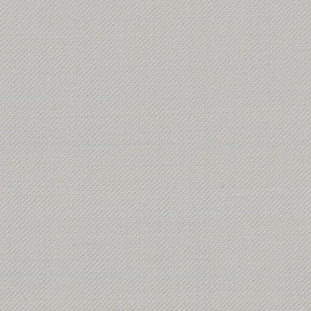 Dark Cream Plain Twill Super 100's Summer Serge All Wool Suiting By Holland & Sherry