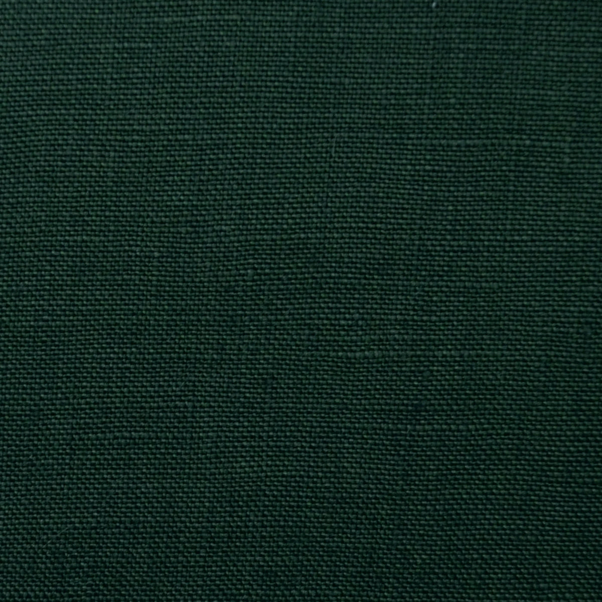 Dark Green 100% Ultra Soft Crisp Finish Irish Linen