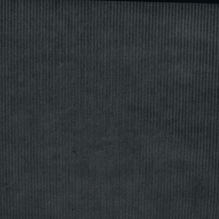 Dark Grey 16 Wale Stretch Needle cord