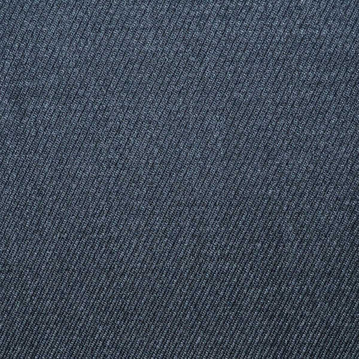 Dark Grey Finest  Luxury All Wool Cavalry Twill Suiting