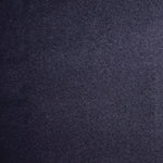 Dark Navy Blue / Black Watch Double Faced Melton Wool Coating - 2.00 Metres Yorkshire Fabric