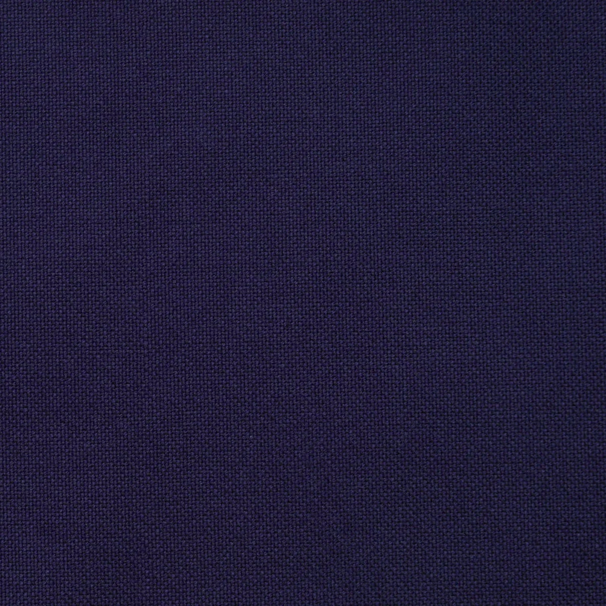 Dark Navy Blue Oxford Cotton Shirting