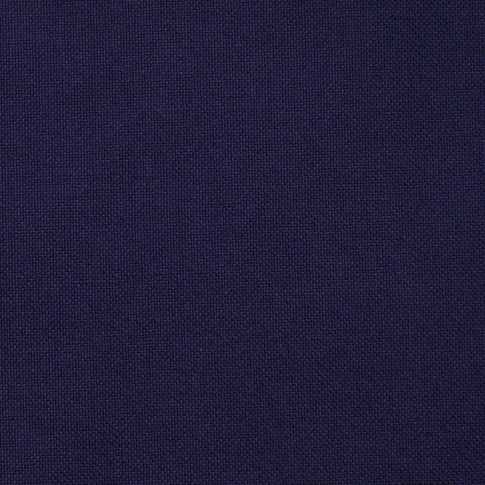 Dark Navy Blue Oxford Cotton Shirting
