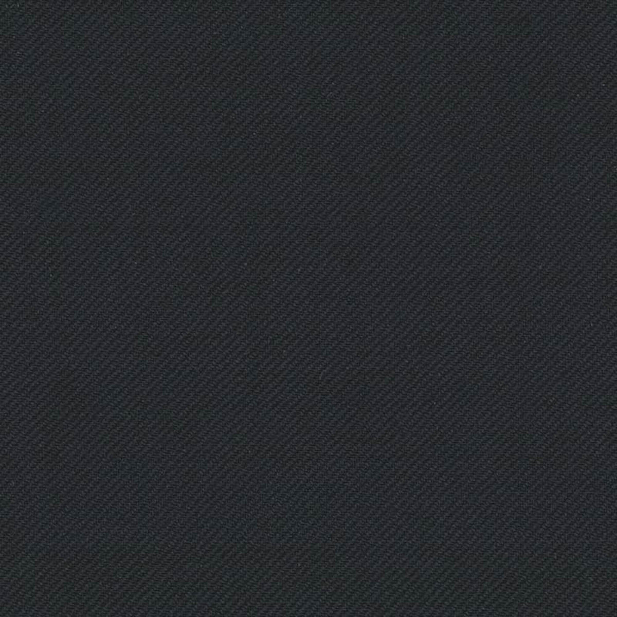 Dark Navy Plain Twill Super 100's Summer Serge All Wool Suiting By Holland & Sherry
