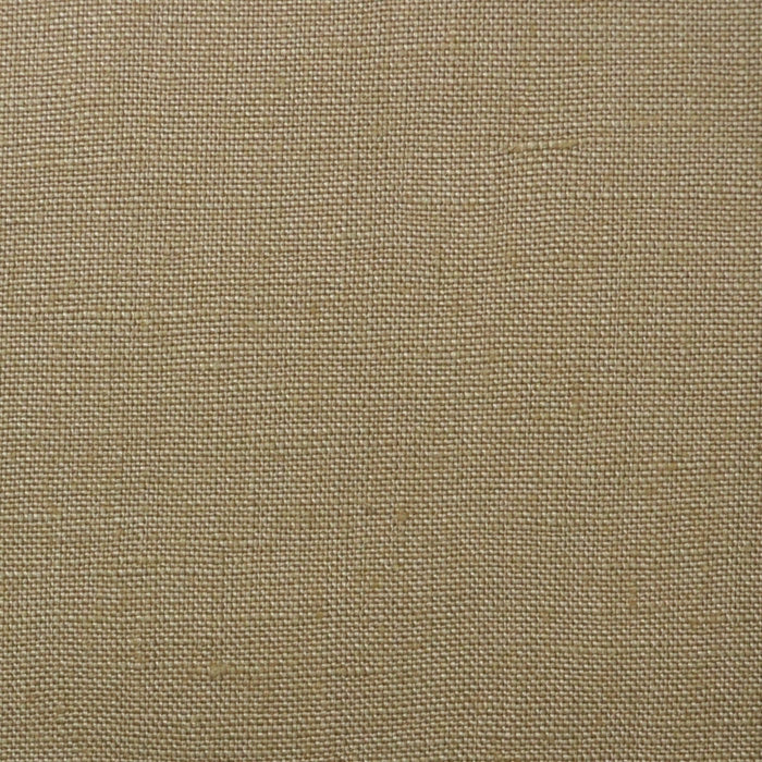 Dark Sand 100% Ultra Soft Crisp Finish Irish Linen