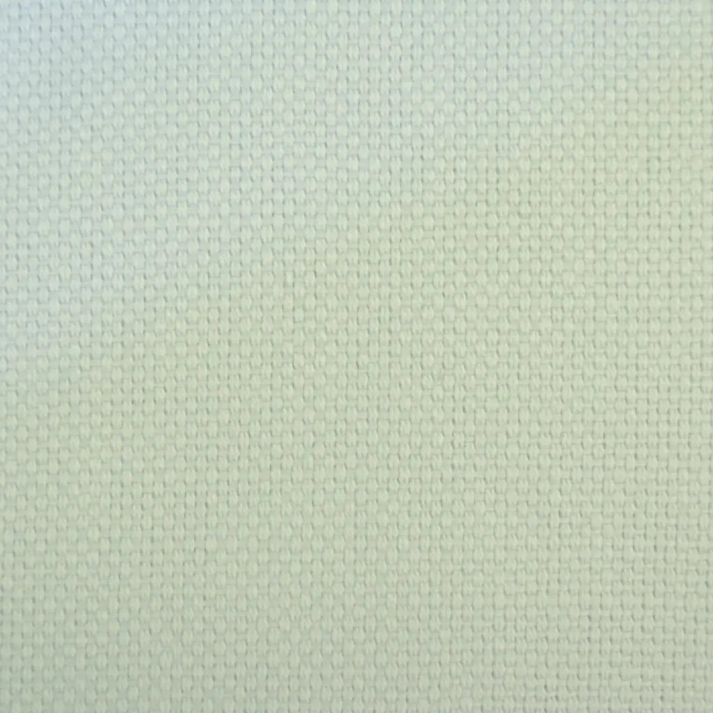 Duck Egg Blue Heavy Plain Weave Cotton & Irish Linen
