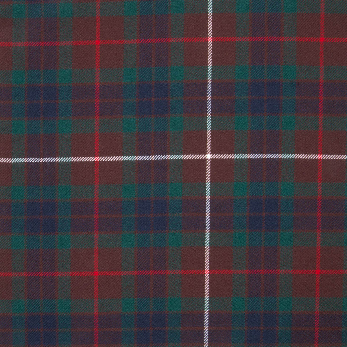 Fraser Modern Hunting All Wool Light Weight Tartan