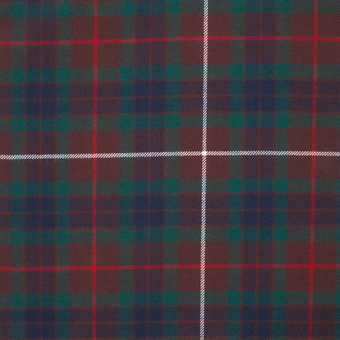Fraser Modern Hunting All Wool Light Weight Tartan
