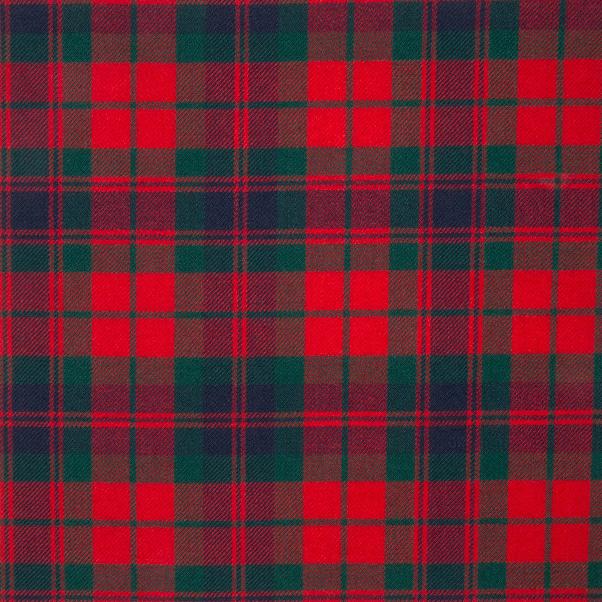Fraser Old Modern Weathered All Wool Light Weight Tartan