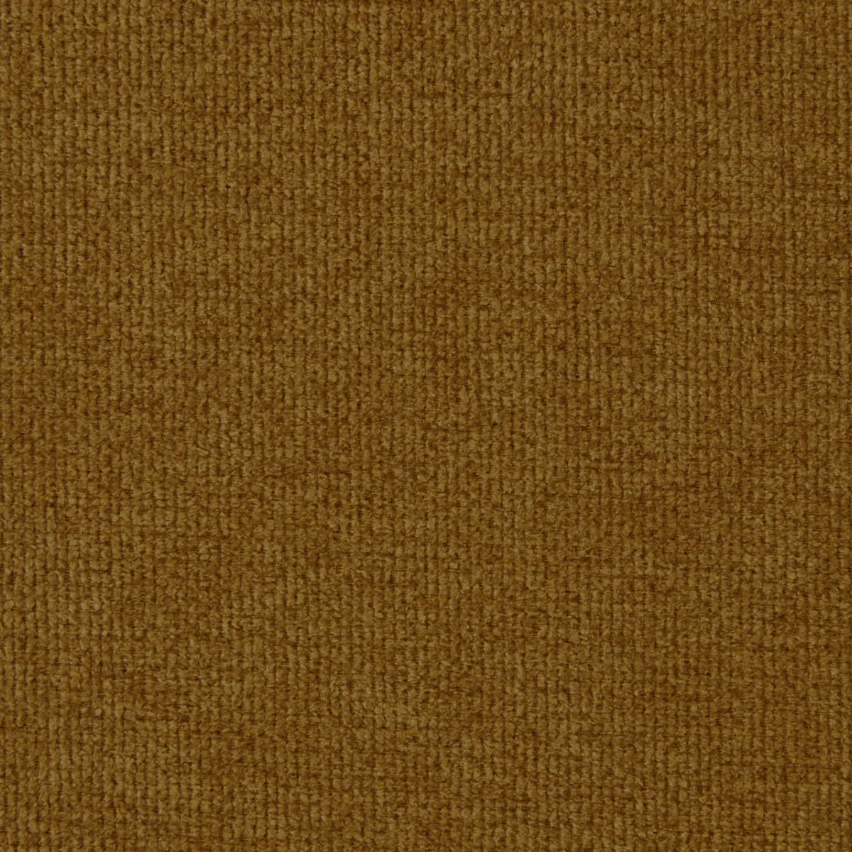 Gold Plain Weave Polyester Blend Chenille Upholstery