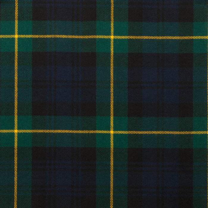 Gordon Dress Ancient All Wool Light Weight Tartan