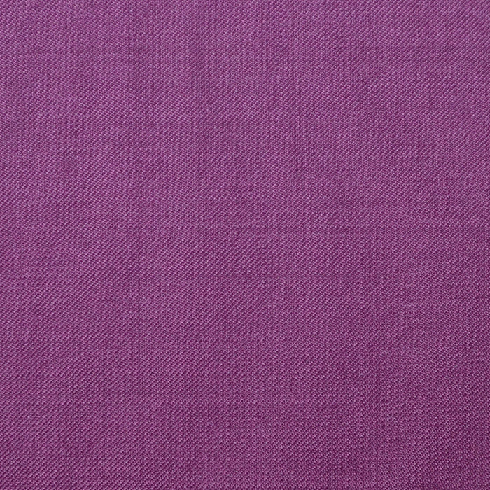 Grape Super 120's Gaberdine Worsted Wool Suiting By Holland & Sherry