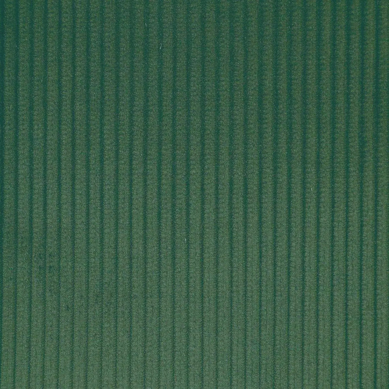 Green 8 Wale Corduroy