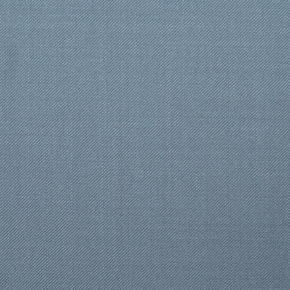 Grey Super 120's Gaberdine Worsted Wool Suiting By Holland & Sherry

