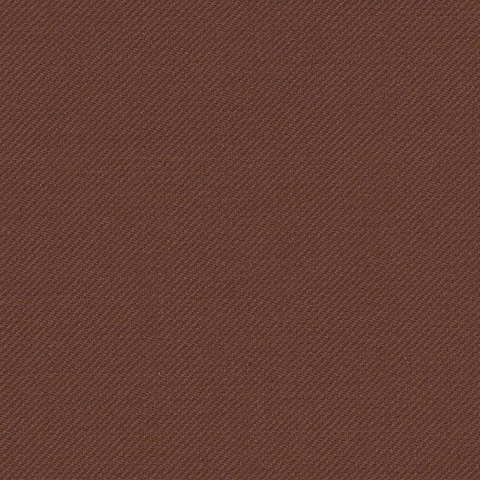 Havana Plain Twill Super 100's Summer Serge All Wool Suiting By Holland & Sherry
