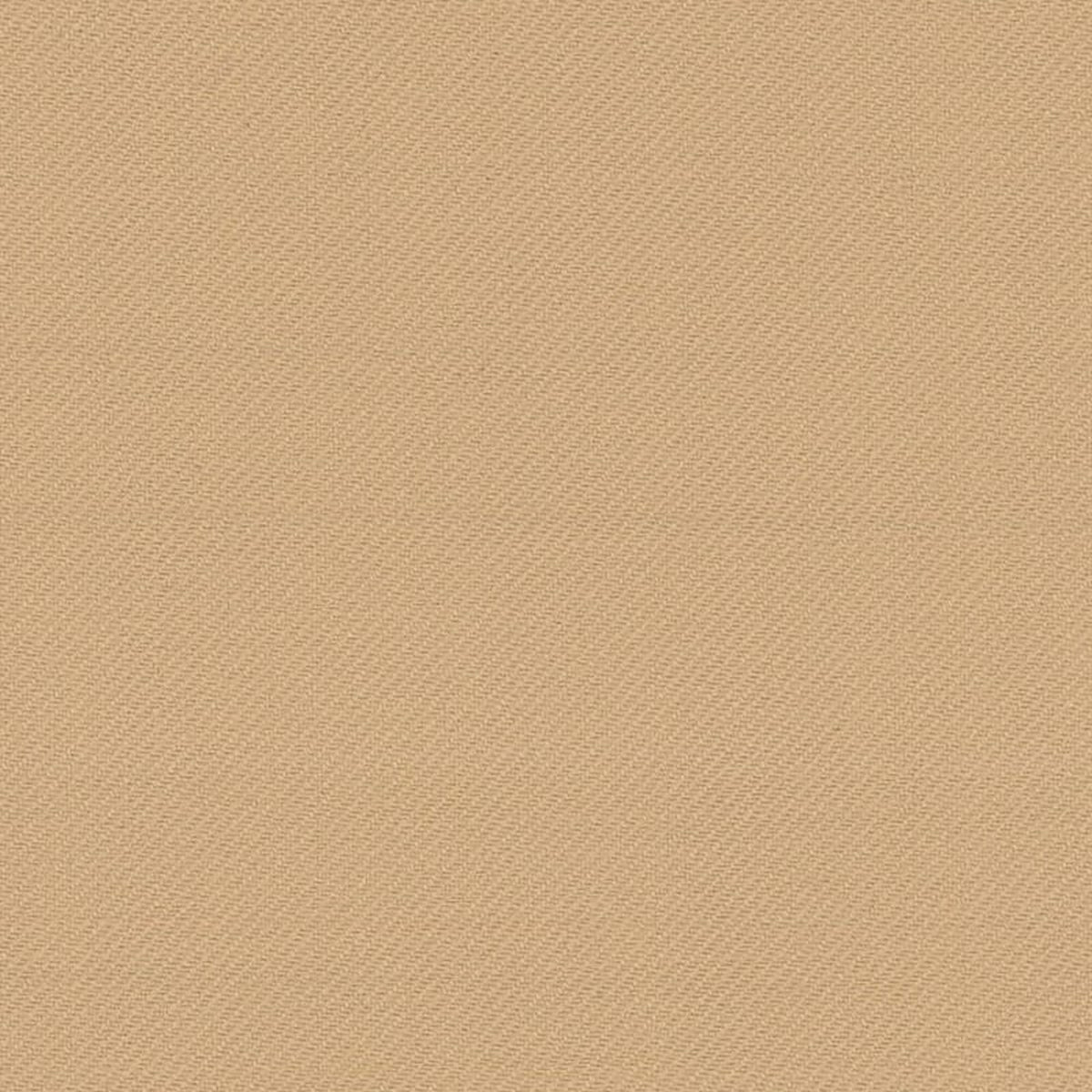 Honey Plain Twill Super 100's Summer Serge All Wool Suiting By Holland & Sherry