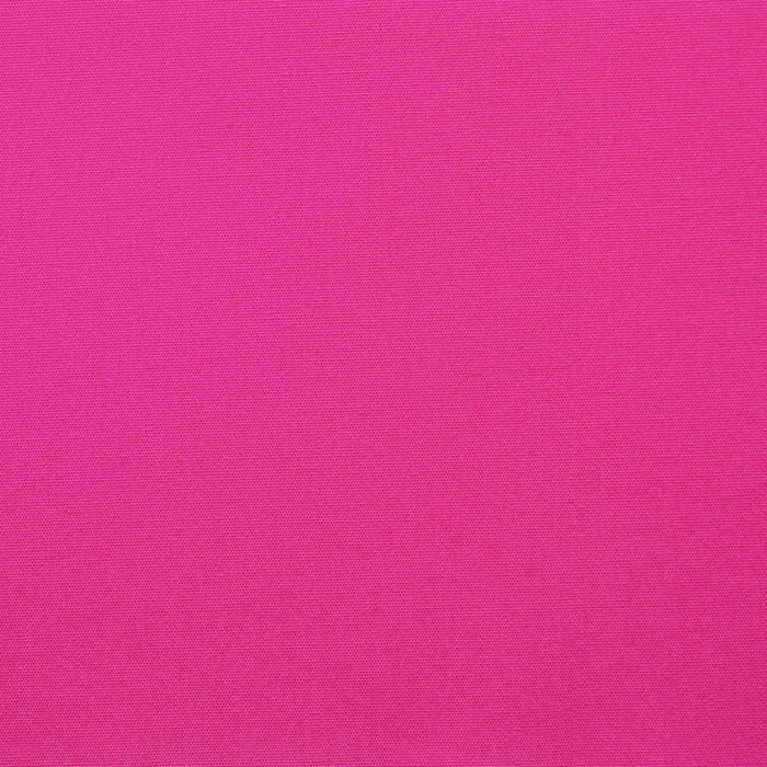 Hot Pink Plain Fine Poplin Cotton Shirting