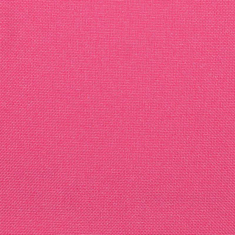 Hot Pink Plain Weave 100% Polyester Suiting

