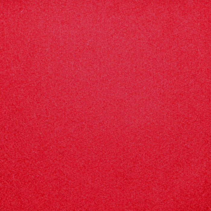 Hunting Red Light Melton Wool Coating