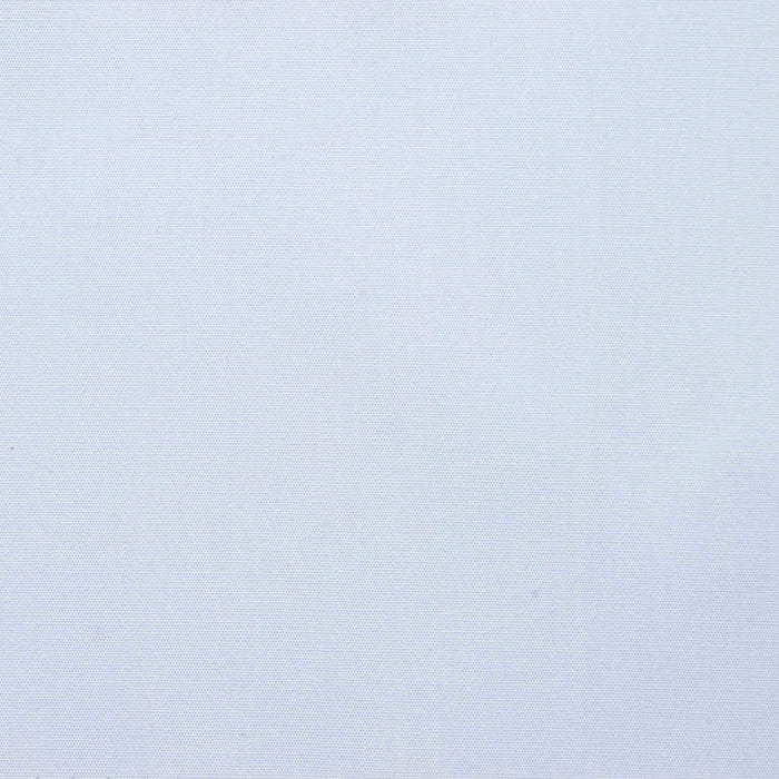 Ice Blue Plain Fine Poplin Cotton Shirting