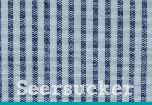 Seersucker Jacketing cloths by Yorkshire Fabric Limited