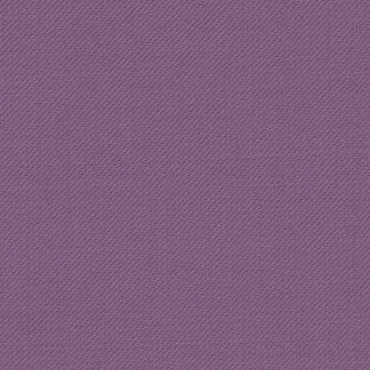 Lavender Plain Twill Super 100's Summer Serge All Wool Suiting By Holland & Sherry
