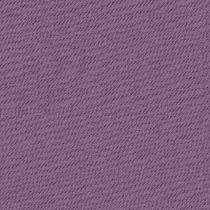 Lavender Plain Twill Super 100's Summer Serge All Wool Suiting By Holland & Sherry
